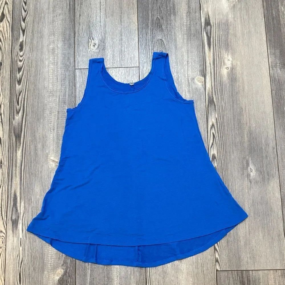 Cupio Royal Blue Top